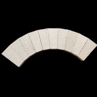 Lichte hoge aluminium isolatie stenen voor oven isolatie ISO9001 2008 gecertificeerd