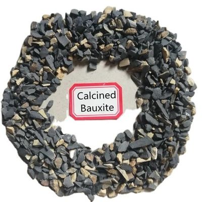 High Alumina Refractory Castables Block gemaakt van Al2O3 85% Rotary Kiln Calcined Bauxite