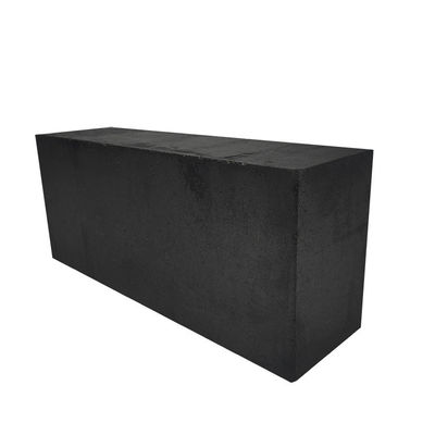 Internationaal standaard SiC-gehalte Magnesium-koolstofbakstenen voor EAF-muur in aangepaste grootte