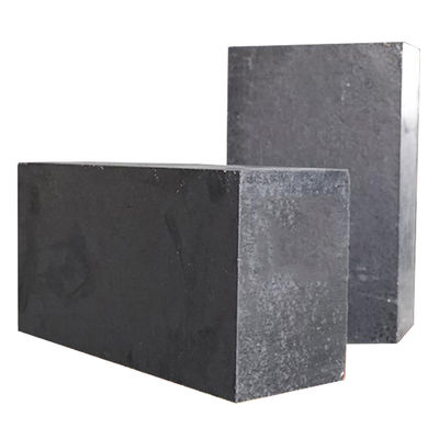 Magnesia Carbon Brick De ideale vuurvaste oplossing voor ISO9001-gecertificeerde toepassingen