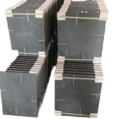 Hoogprecisie siliciumcarbideplaat voor refractaire mechanische oventemperatuur