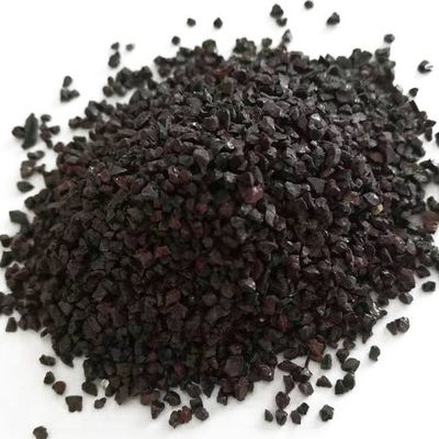 Hoge aluminium-bauxiet bruin gesmolten aluminium met een bulkdichtheid van 1,6-2,0 g/cm3