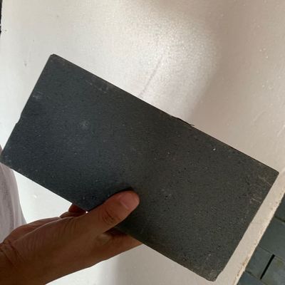 500*480 mm vuurvaste keramische Sic Siliciumcarbide Ovenplanken Plaat vervaardigd