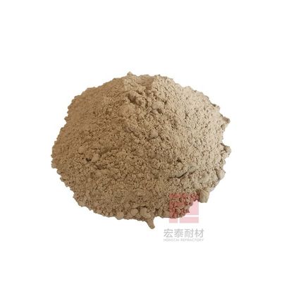 Interventioneel standaard Magnesia Alumina Spinel Refractaire Cast for Kiln Furnace Lining