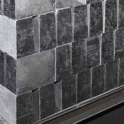 Gepersonaliseerde grootte Magnesia Carbon Brick Mgo C Brick Refractaire Bricks Converter/Ladle