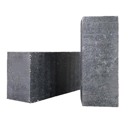 Aanpasbaar vuurvaste magnesia koolstofsteen aluminium siliciumcarbide koolstof vuursteen