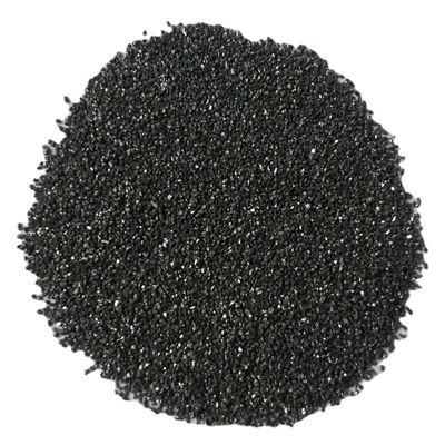 SiC legering Carborundum Zwart Hoog zuiverheids siliciumcarbide poeder Grit Zwart voor schuurstoffen