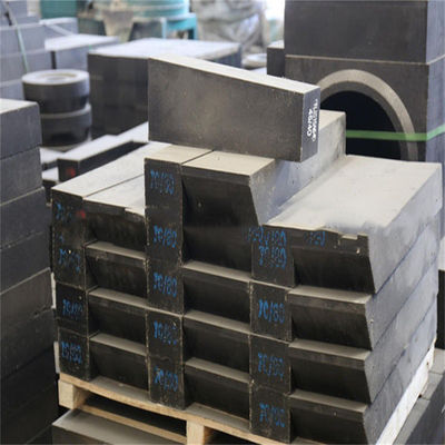 Internationaal standaard corrosiebestendig magnesiumkoolstofsteen voor stalen ladder