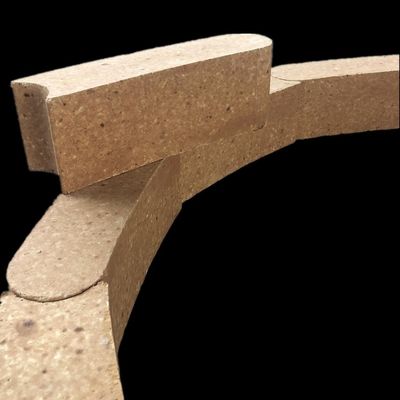 48% Al2O3 Hoog aluminium brandbeveiligende klei voor cementovens Gecertificeerd volgens ISO9001 2008