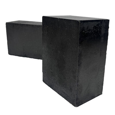 Internationaal standaard SiC-gehalte Magnesia Carbon Brick voor buigprocesservice