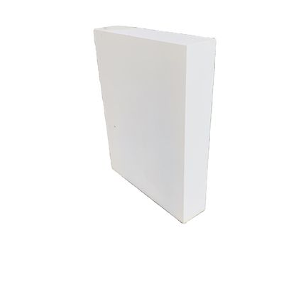 Brandvaste wit gesmolten aluminium met internationaal standaard SiC-gehalte Direct