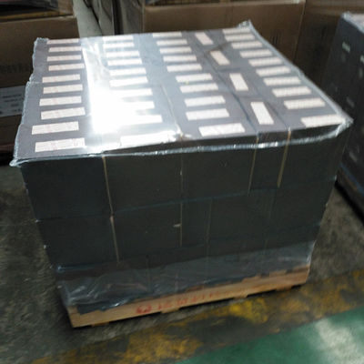 97% Mgo Brandvast Gehalte Vlam- en zuurbestand Magnesia Carbon Brick Zwart