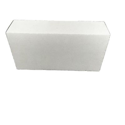 Brandvaste bekledingsoplossing Wit gesmolten korundsteen met 1770°-2000° vuurvastheid