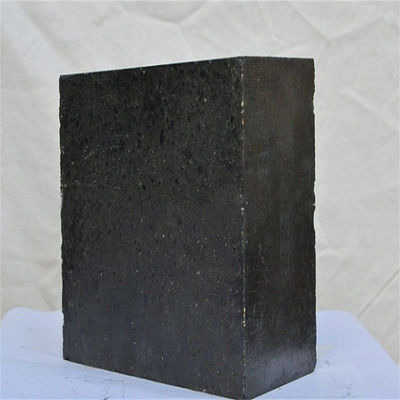 Refractaire Magnesia Carbon Brick/Black Mgo-C Brick met en schijnbare porositeit/% 3-7%