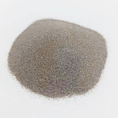 60% Al2O3 Bruin gesmolten aluminoxide/corundum voor veelzijdige zandblaastoepassingen