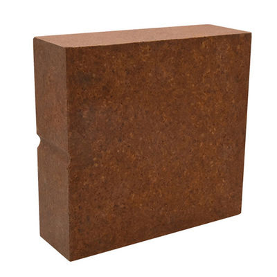 Al2O3 3-5% Magnesium Spinel Brick voor hoge temperatuur toepassingen