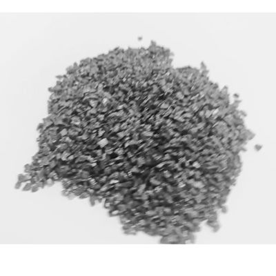 0.01% CrO-gehalte Bruin corundum/Emery sand blasting grit
