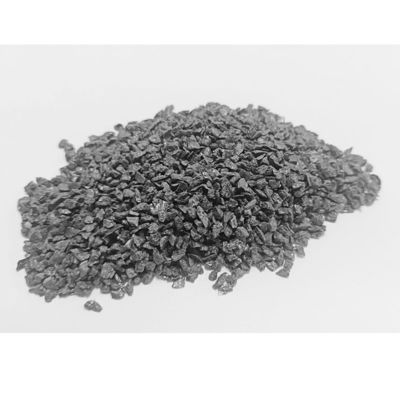 Bruin gesmolten aluminium-aluminiumoxide poeder BFA voor effectief vuurvaste zandblazen