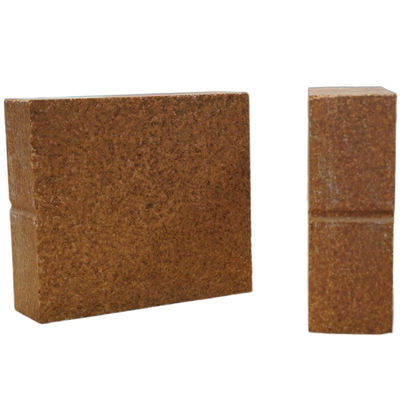 Magnesia Iron Spinel Hoogtemperatuurbestendige baksteen met aangepast MgO-gehalte