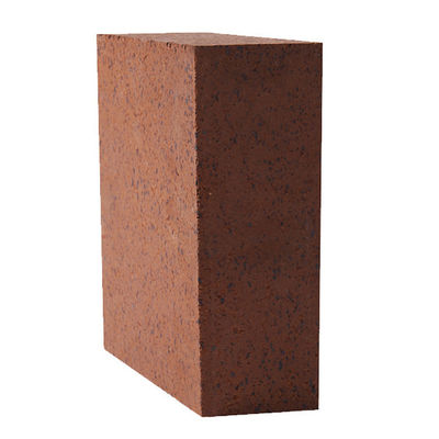 Hoge corrosiebestendigheid Magnesia Iron Spinel Refractaire Brick voor Cement Rotary Oven