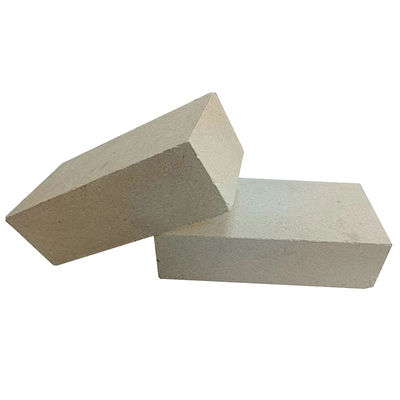 Refractairheid 1770°-2000° Hoge aluminium vuurklei baksteen voor duurzame vuurvaste oplossingen