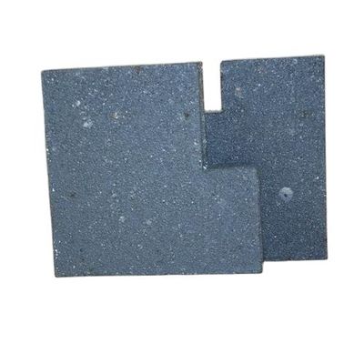 Professionele Lasservice Nsic Siliciumcarbide Platen met 0,3-15% SiO2-gehalte