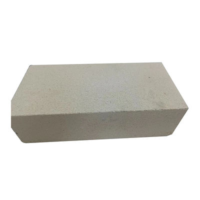 Hoge aluminium baksteen lichtgewicht isolerende mullite bakstenen met aanpasbare grootte