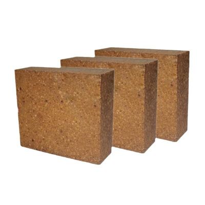 Gepersonaliseerd CrO-gehalte % Ferriet Spinel Brick Magnesia Bricks voor staal raffinage oven