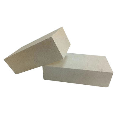 Kleine SiC-inhoud Aanpasbare hoge alumina vuurvaste baksteen voor verwarmingsoven bubbel