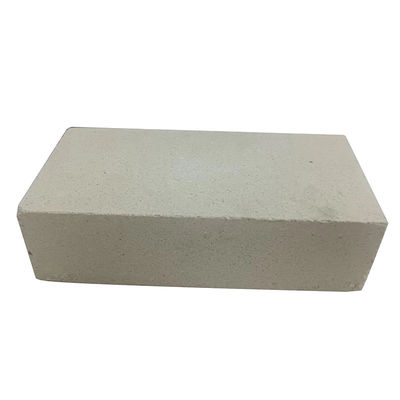 Hoge aluminium baksteen voor de oven met MgO-gehalte in % volgens de internationale norm