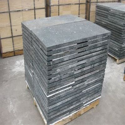 Op maat gemaakte shed nitrietovenplank met vuurvaste siliciumcarbideplaat met oxide-binding