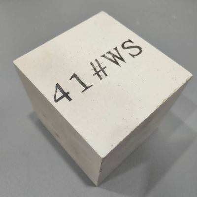 Refractair materiaal AZS-33/AZS-36/AZS-41 Zirconcorundsteen voor glassmeltbad