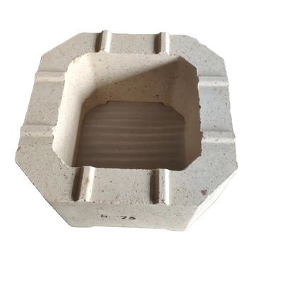 Henan High Density Sinter Mullite Brick voor glazen oven en petroleumcracking systeem