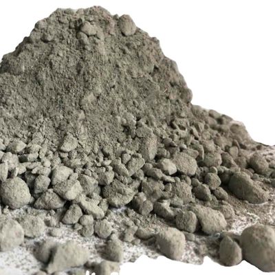 Micro-silica rookverbeterde Cordierite vuurvaste mortelcement voor optimale isolatie