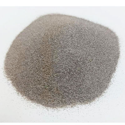 High Alumina Bauxite Bruin Corundum 80 voor het zandblazen op maat