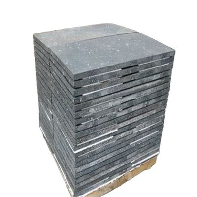 85 Min SiC-gehalte Gekristalliseerde siliciumcarbide-slab voor de oven Beste platen
