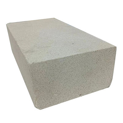 Internationaal standaard hoge aluminium baksteen professionele alumina bubbel vuurvaste baksteen