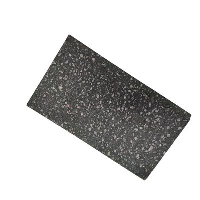 2.95-3.1 g/cm3 Bulk Density Corundum High Chrome Brick voor warmteovens