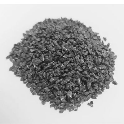 Chinese fabrieken produceren vuurvaste bruine korund met een massa-dichtheid van 1,6-2,0 g/cm3