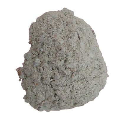 Vlamvast beton voor hoogovens met een gehalte aan 48% Al2O3