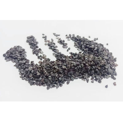 High Alumina Bauxite Bruin Gesmolten Alumina BFA Poeder voor Grit F4-240 Alumina Abrasives