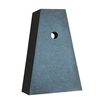 Chroomcorundumsteen voor de kolenchemische industrie uit de vervaardiging van vuurvaste materialen