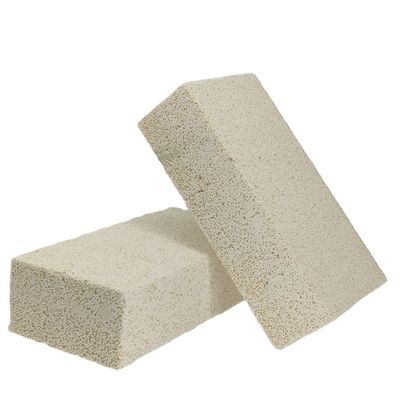 Snijdienst Mullite isolatie baksteen voor oven bekleding bij lage bulk dichtheid 0,3-1,0 g/cm3