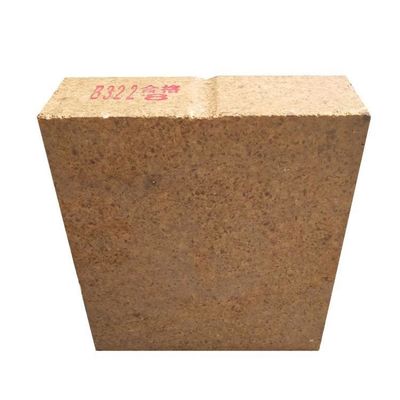Magnesia Aluminium Spinel Brick Superieure anti-spalling en thermische schokbestendigheid