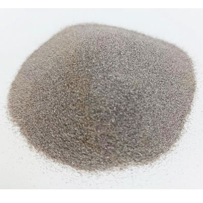 Sandblasting Bruin gesmolten aluminium met 1,6-2,0 g/cm3 Bulk Density en 0,01% MgO-gehalte