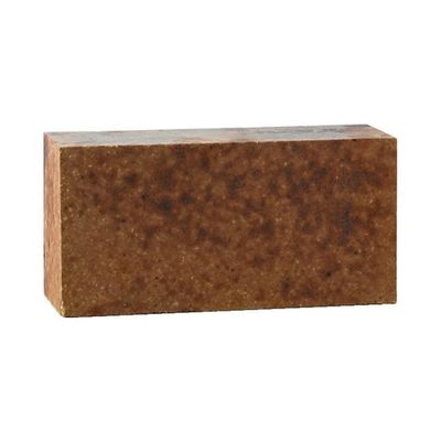 Siliciummullite vuurvaste baksteen voor cementfabrieken Certificaat ISO9001 MgO-gehalte % 0