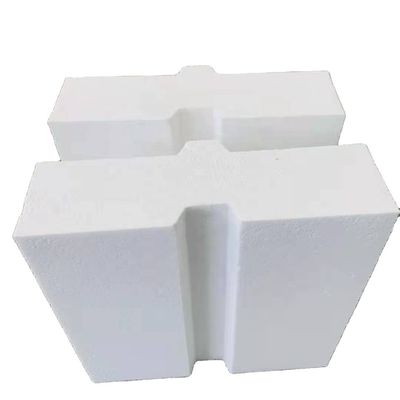 Hoog aluminium korund vuursteen voor petrochemische oven Bulk densiteit Min 3,5 G/cm3