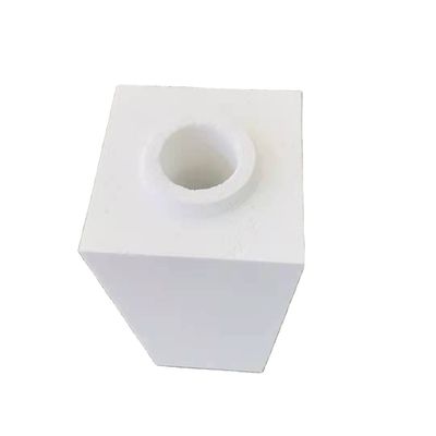 Hoge aluminium bauxiet grondstof Hoogtemperatuur Corundum Mullite vuurvaste baksteen