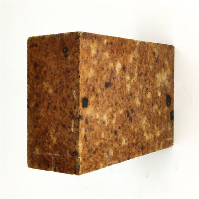 Siliciumcarbide SiC vuurvaste baksteen voor de cementindustrie Duurzaam Al2O3-gehalte ≥65%