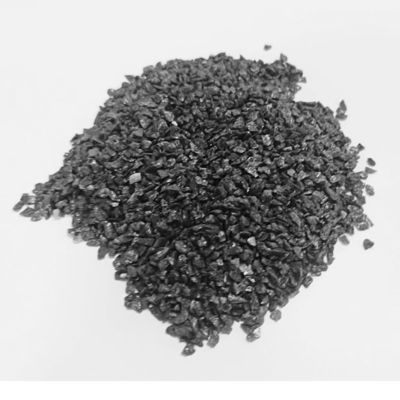 Erosiebestendige bruine corundumklasse slijpstof met een bulkdichtheid van 1,6-2,0 g/cm3